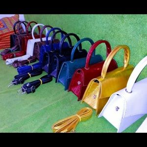 New handbags by designer